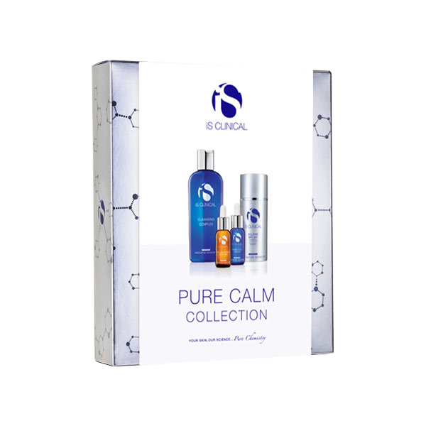 PURE CALM COLLECTION УХОД ЗА ЧУВСТВИТЕЛЬНОЙ КОЖЕЙ  IS CLINICAL